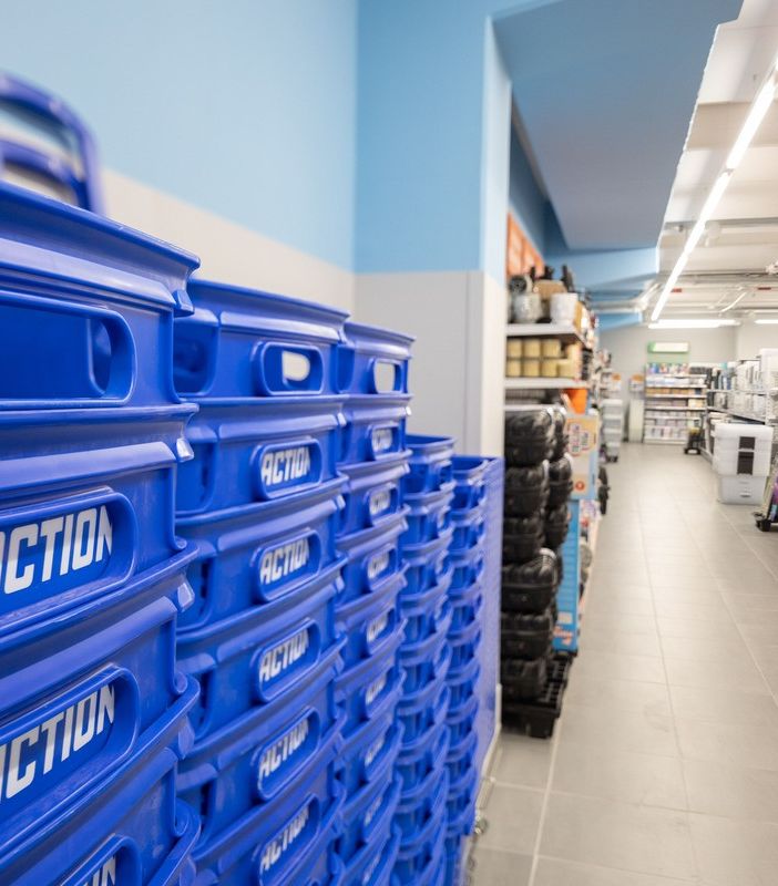 Action apre un nuovo store a Nizza Monferrato