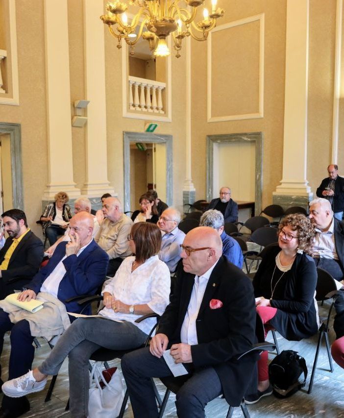 La presentazione di Asti Lirica (Merfephoto)