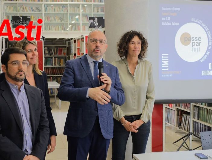 Le immagini della conferenza stampa di presentazione (Merphefoto)