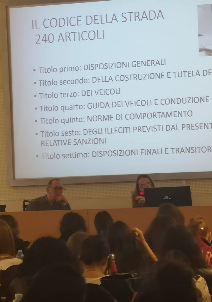 Una fine e un nuovo inizio per il progetto di educazione stradale promosso dal Prefetto di Asti Claudio Ventrice