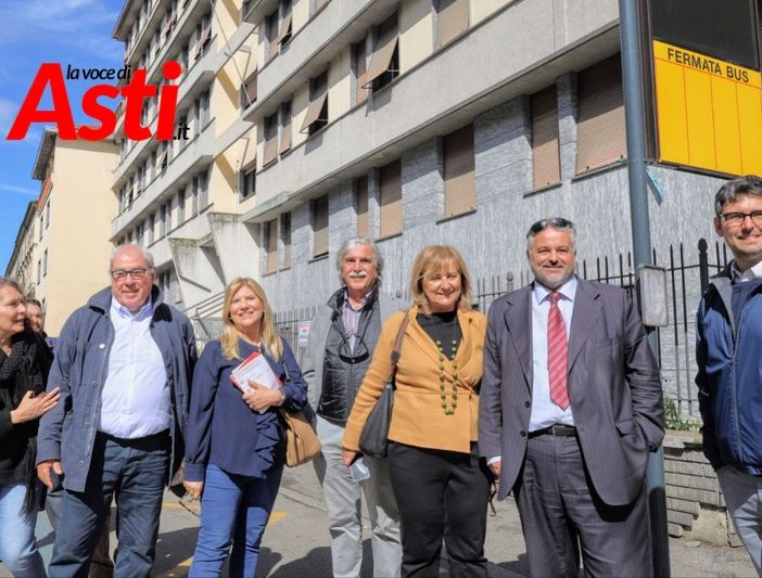 Alcune immagini della visita (Merphefoto)