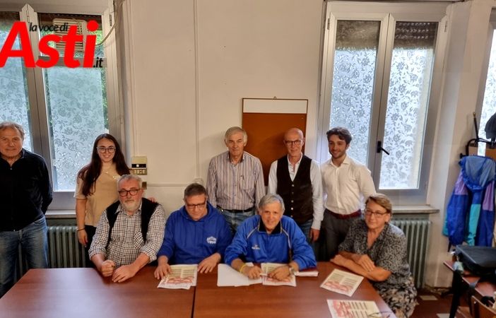 La conferenza stampa di presentazione