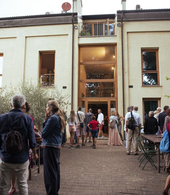 Fine settimana di arte e cultura nella &quot;Casa in collina&quot;