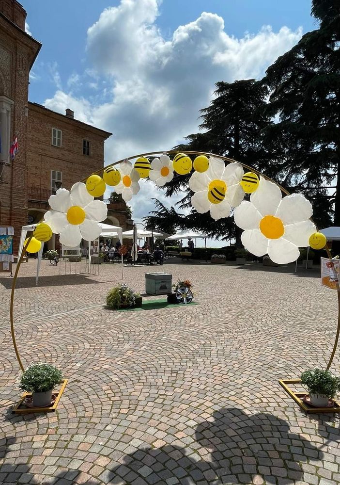 Alcune immagini della giornata