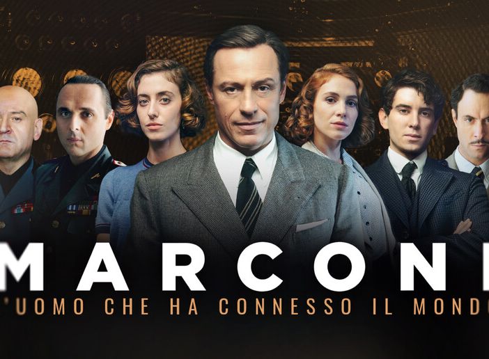 L' astigiano Lucio Pellegrini alla regia della nuova miniserie Rai &quot;Marconi, l'uomo che ha connesso il mondo&quot; [TRAILER]