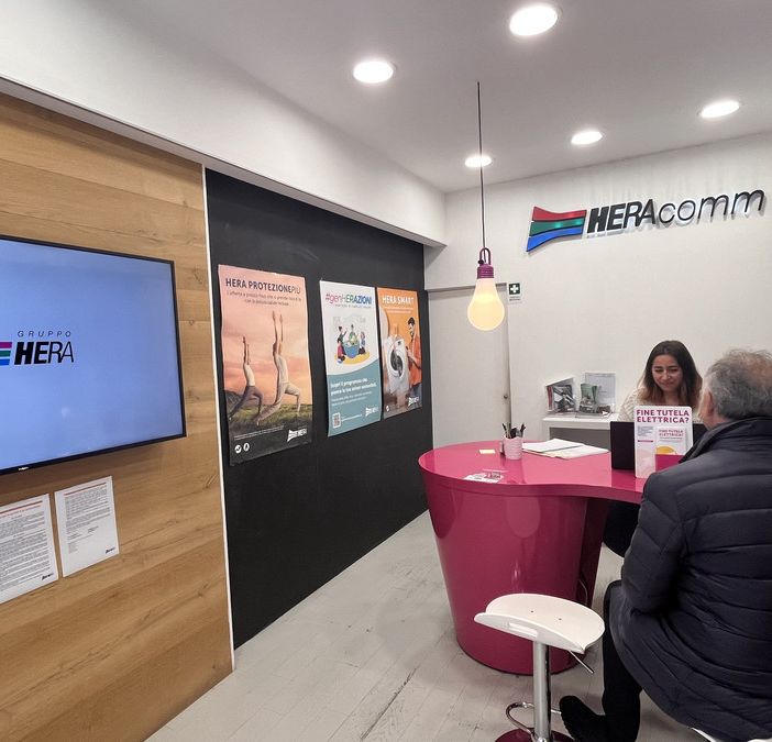 Hera Comm: arriva la certificazione indipendente sulla qualità della rete commerciale, con uno sguardo al servizio elettrico a tutele graduali