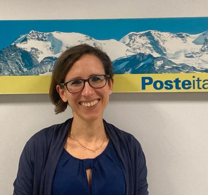 Alessandra Maida, responsabile Fraud Management Nord-Ovest di Poste Italiane