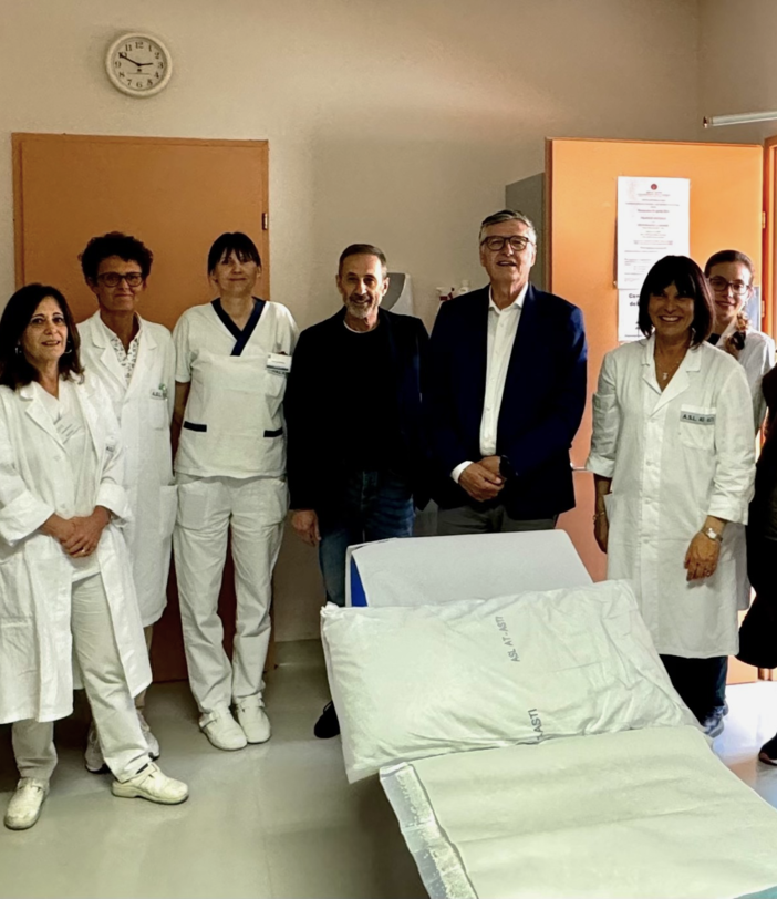 L'Asl di Asti da giugno potenzia il servizio riabilitazione del pavimento pelvico
