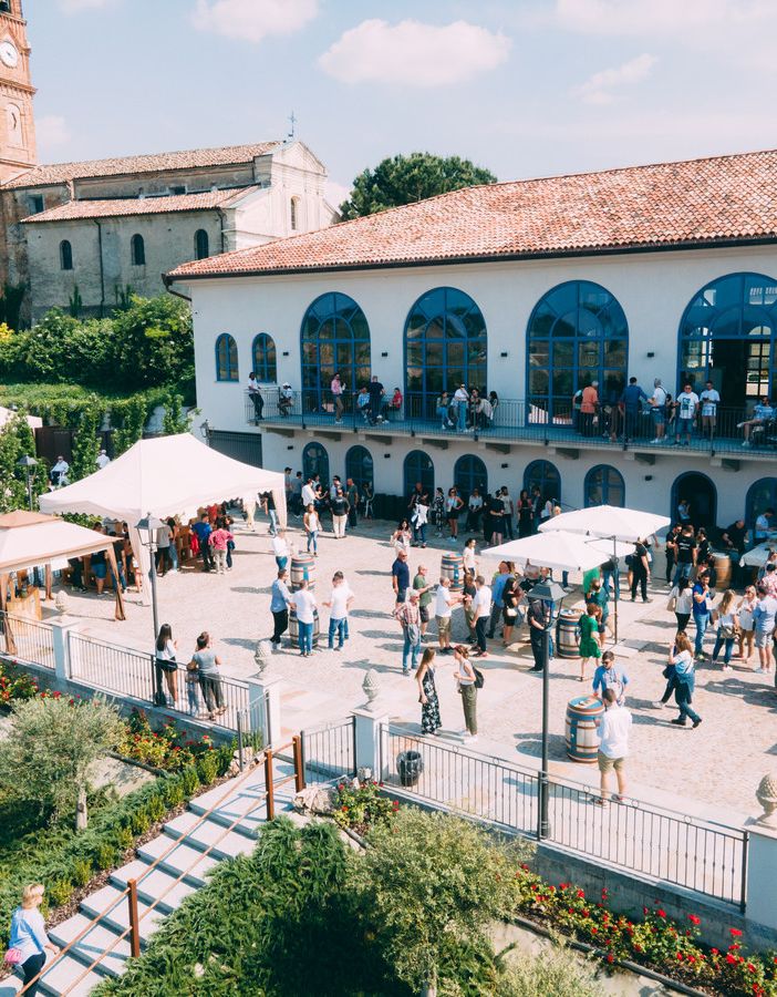 Le storiche Distillerie Berta apriranno le proprie porte ai visitatori