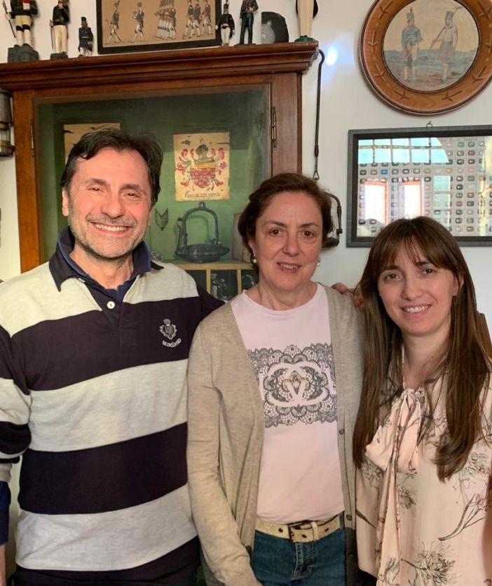 Carmela Petti al Magmax tra Busa e Tomalino