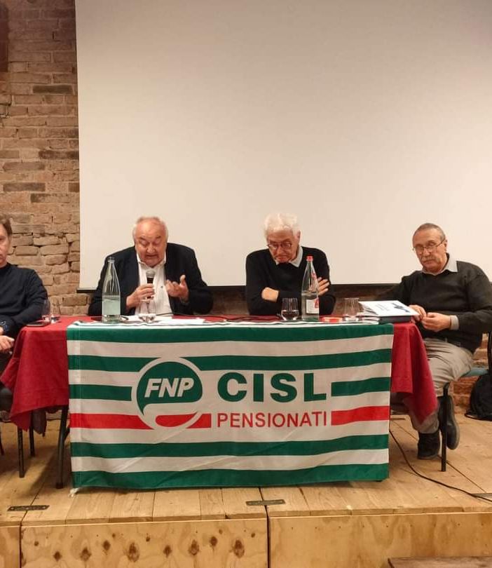 Riflessioni e dialogo sul futuro dell'Europa al Foyer delle Famiglie