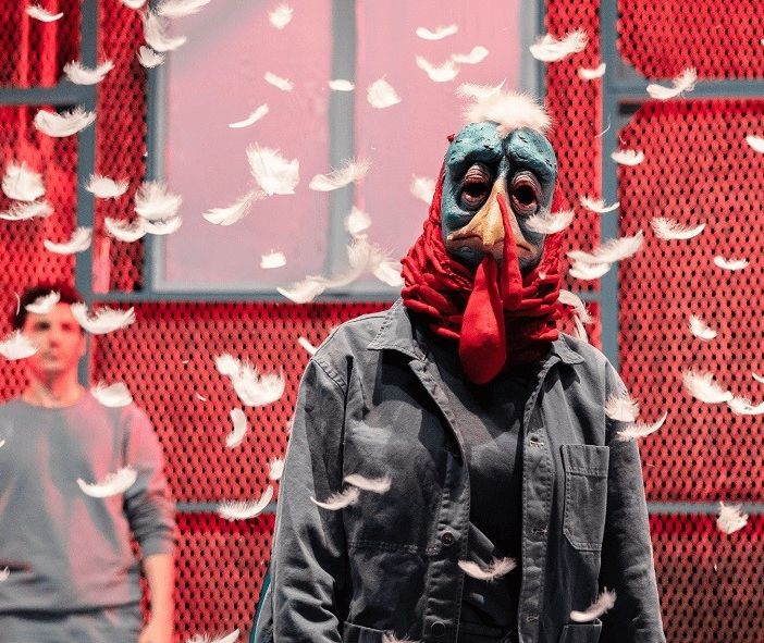 Importante anteprima per Asti Teatro con &quot;L'estinzione della razza umana&quot;: testo e regia di Emanuele Aldrovandi