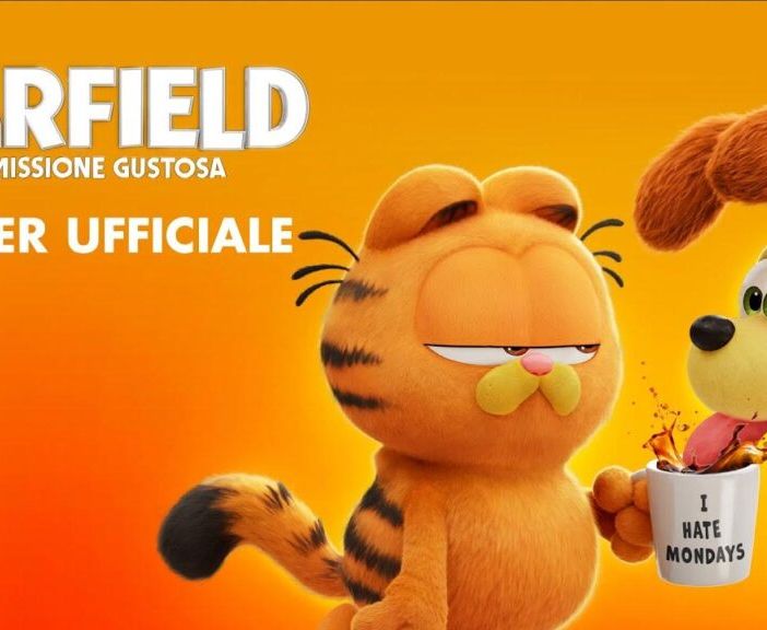 Questa settimana al cinema: da &quot;Sei fratelli&quot; a &quot;Fall guy&quot;, passando per &quot;Garfield&quot; [TUTTI I TRAILERS]