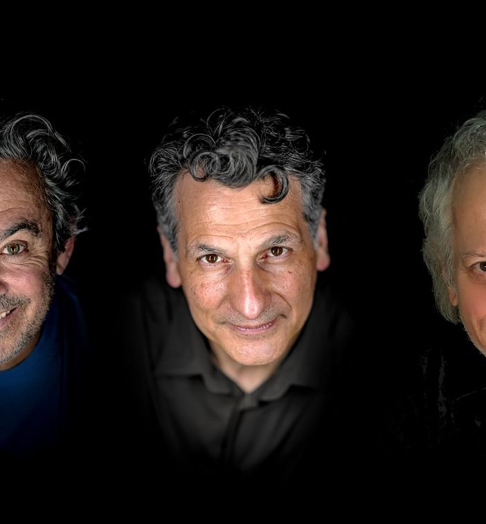 Calderazzo, Patitucci e Weckl