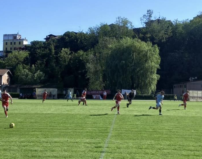 Calcio: Moncalvo vince alla Valletta con la Frugarolese. Il  il match d’andata nei play off del campionato Under 19 si chiude sul 3-2