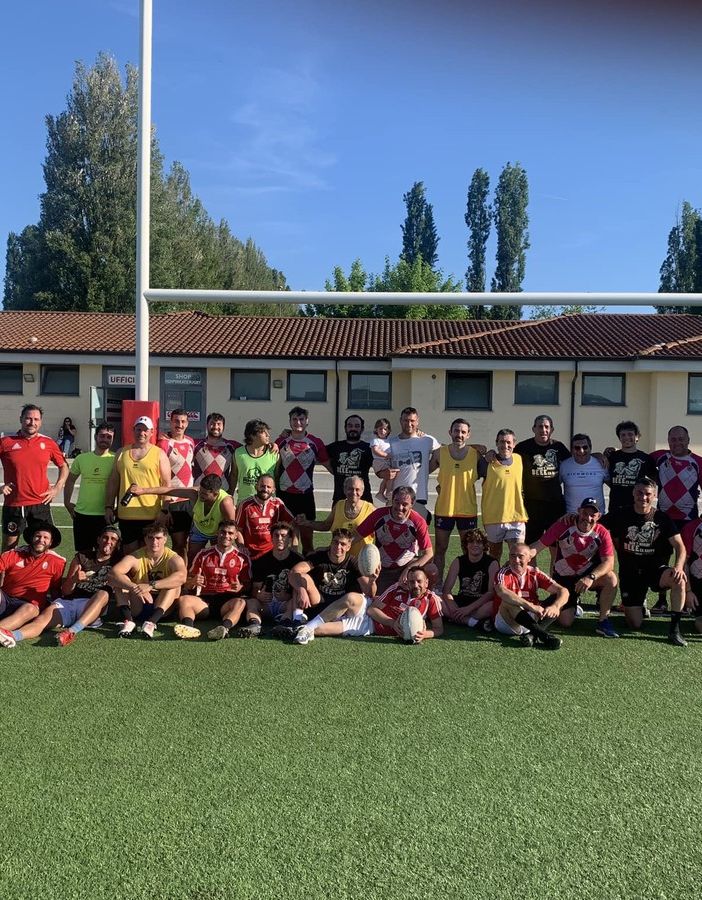 Il Monferrato Rugby chiude il campionato portando a casa un punto