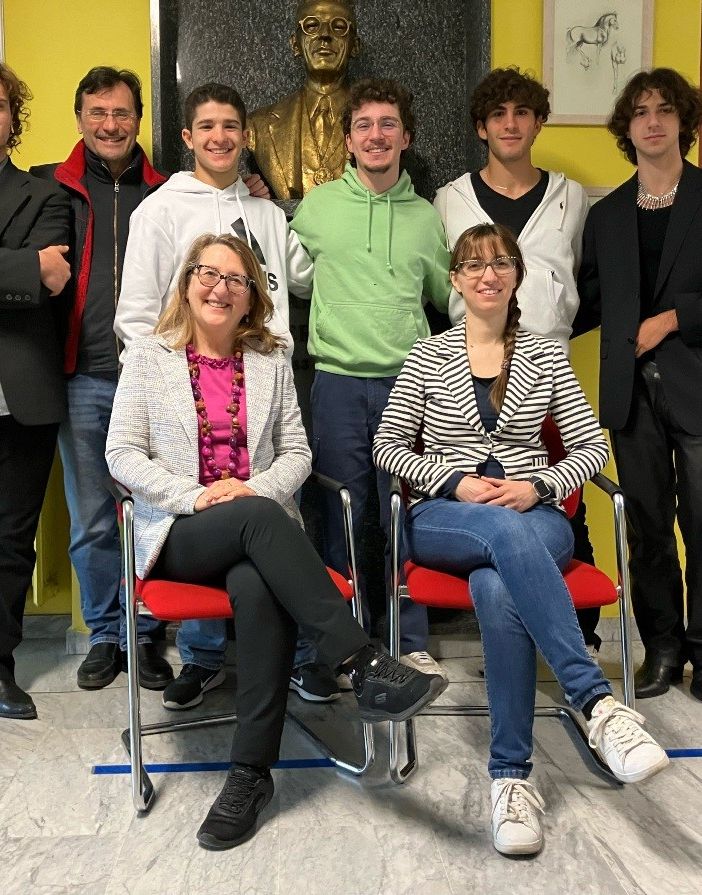 I ragazzi dello Scientifico