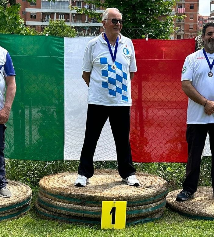 Fine settimana ricco di soddisfazioni per Astarco