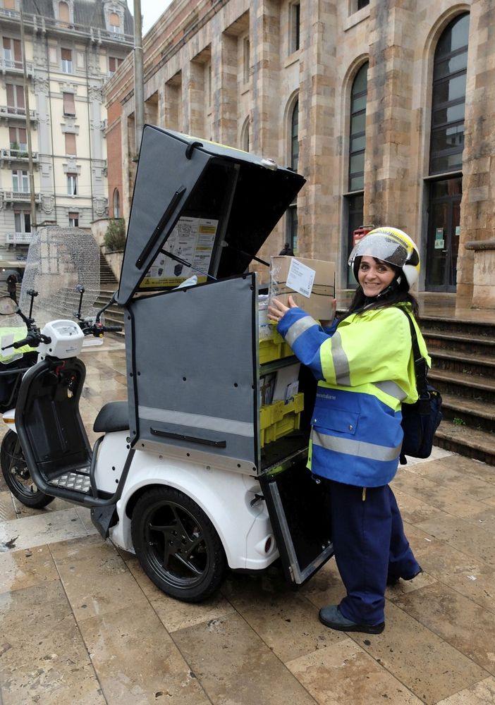 Consegne più smart per i cittadini con Posteinteractive