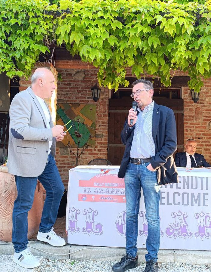 La conferenza stampa di presentazione