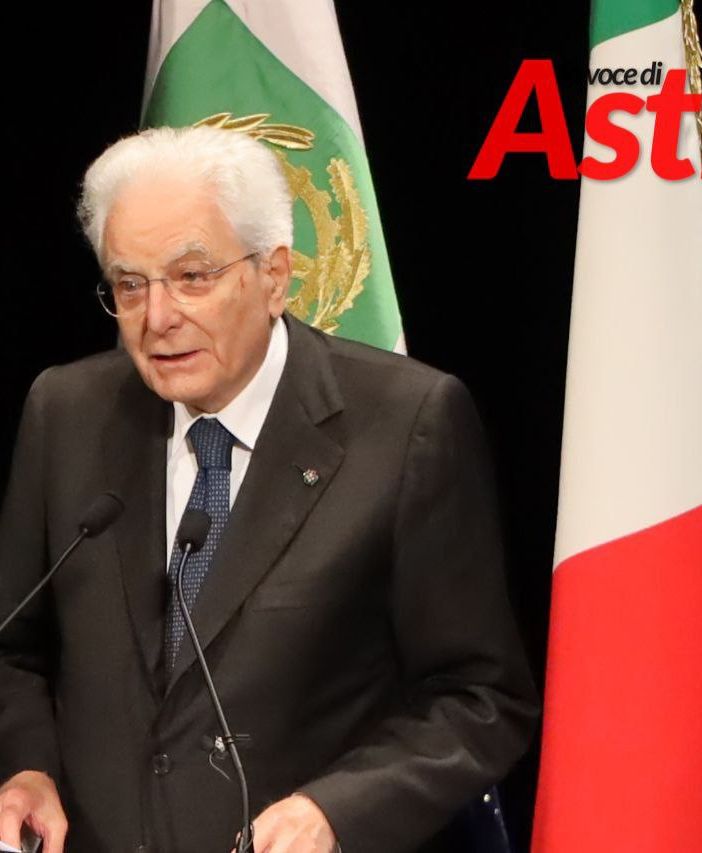 Al Presidente Sergio Mattarella anche uno spicchio di 'astigianità' Coldiretti