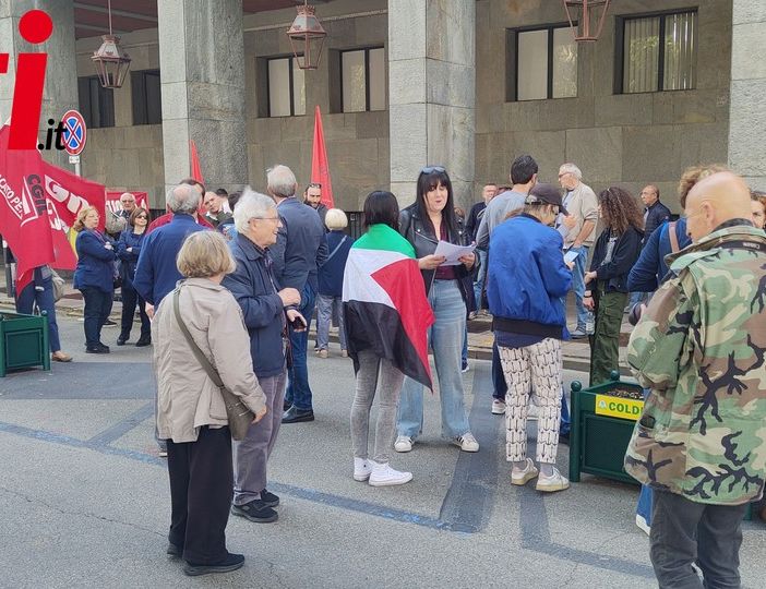 “Fermiamo le guerre”: ad Asti il 25 ottobre corteo per la pace (foto di archivio)