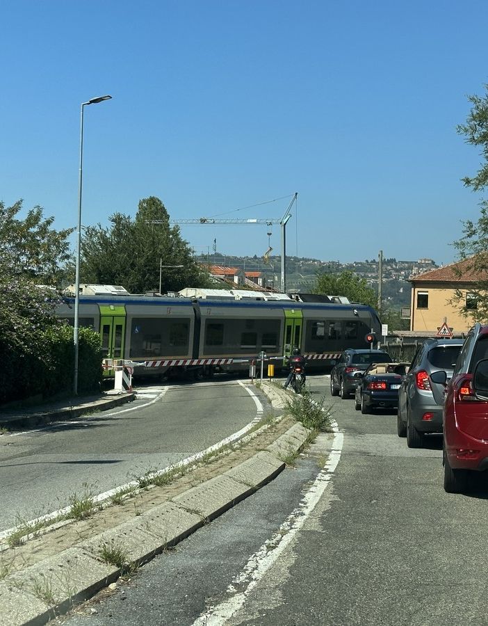 La linea Asti Alba sarà interrotta dal 10 giugno all' 8 settembre