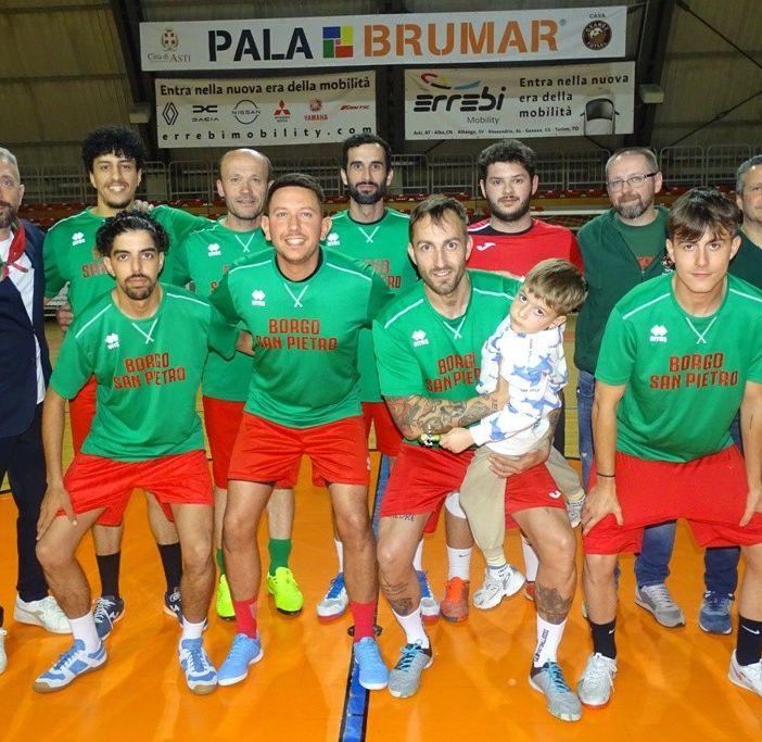 Torneo dei borghi di calcio a 5: domani, giovedì 23 maggio, le semifinali