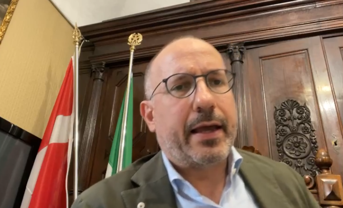 Polemiche Tari, Rasero al contrattacco: &quot;Aumenti in tutti i Comuni, Asti non è l'eccezione&quot; [VIDEO]