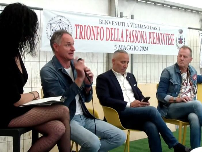 Il convegno a Vigliano