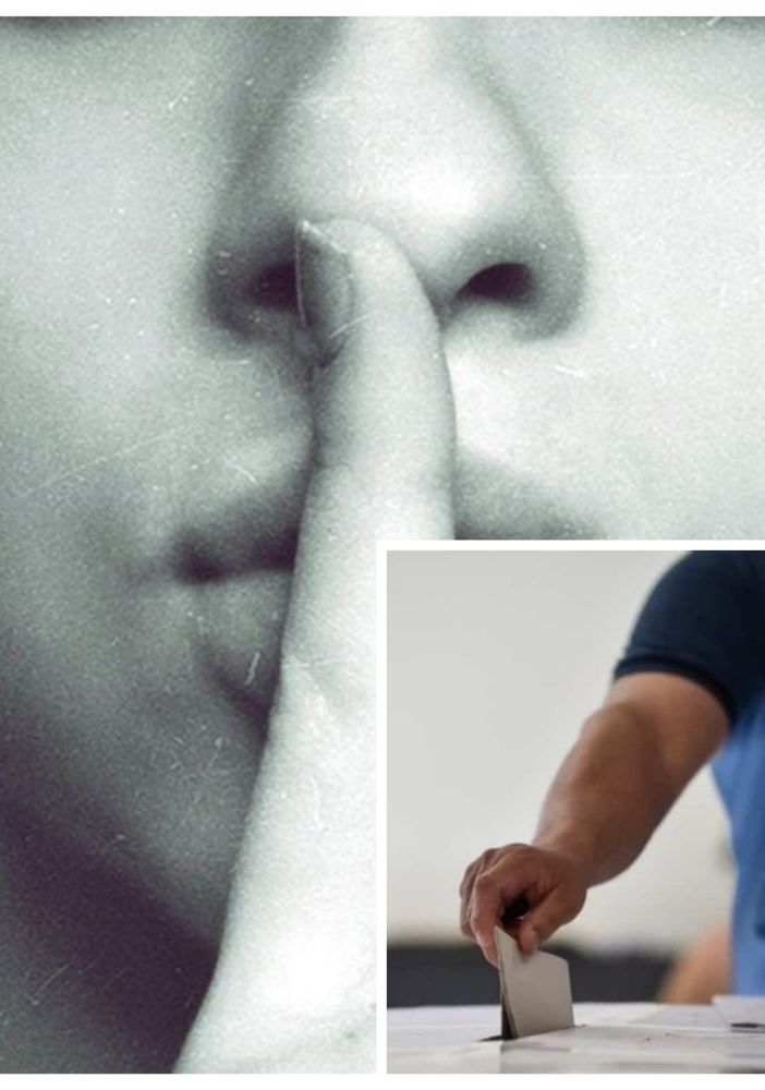 Silenzio... Si vota! Dalla mezzanotte del 7 giugno vietati comizi, propaganda diretta o indiretta e affissioni