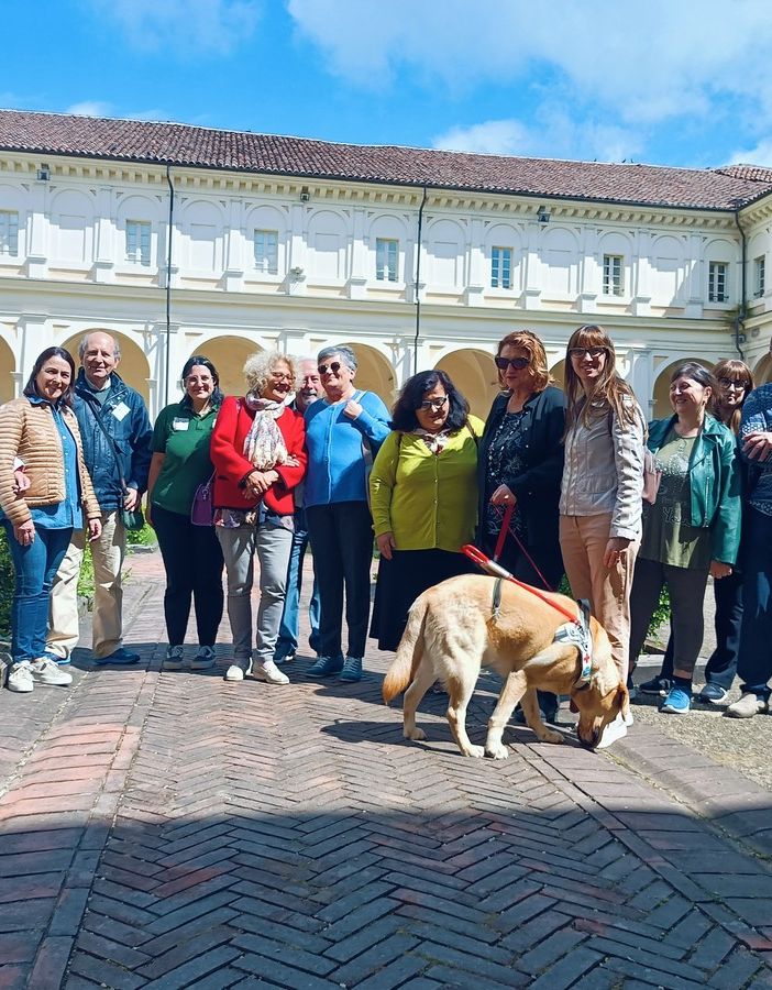 Visita dell’A.P.R.I. al Museo Paleontologico di Asti