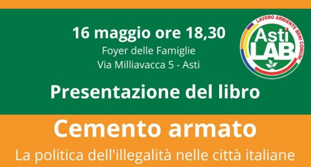 Abusivismo edilizio , corruzione, palazzinari al centro di &quot;Cemento Armato. La politica dell’illegalità nelle città italiane&quot;, di Francesco Chiodelli