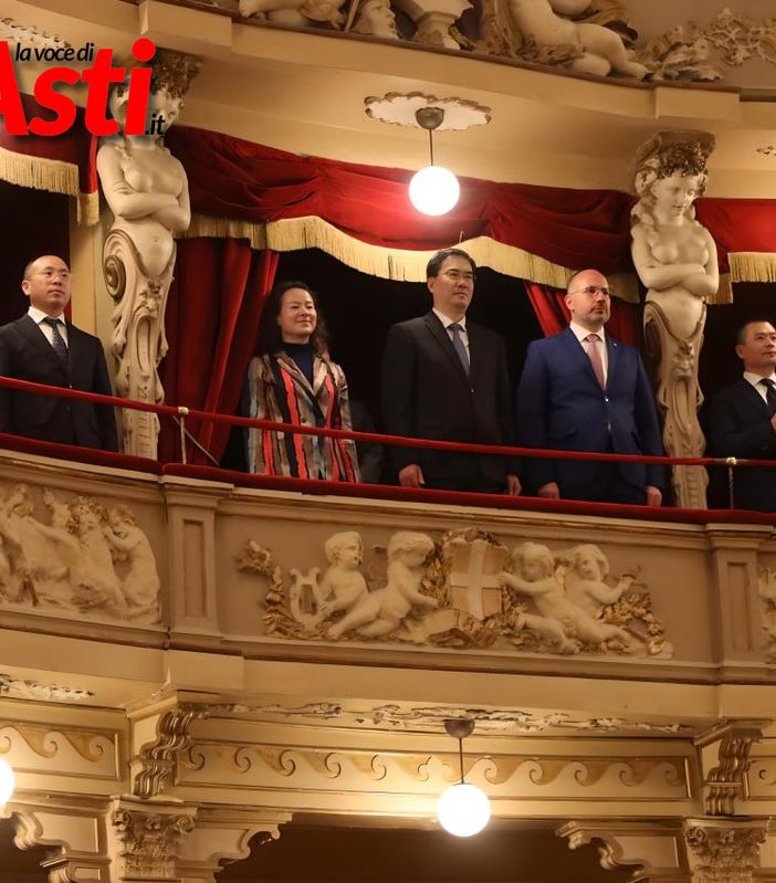 Alcune immagini della visita (Merphefoto)