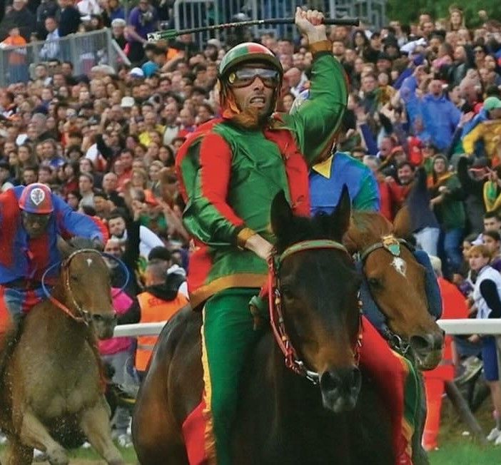 Molti astigiani in trasferta a Fucecchio, dove domenica si correrà il Palio
