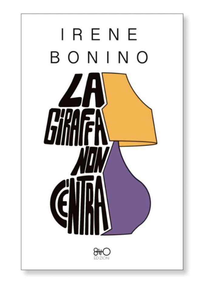 &quot;La giraffa non c'entra&quot;:  dal 7 giugno l'esordio narrativo dell'astigiana Irene Bonino