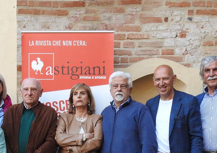 Il gruppo direttivo