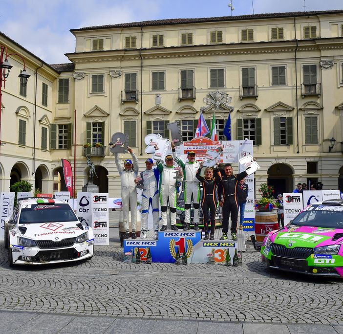 Conto alla rovescia a San Damiano per il Rally nazionale &quot;Il grappolo&quot; e &quot;Street food &amp; motori&quot;