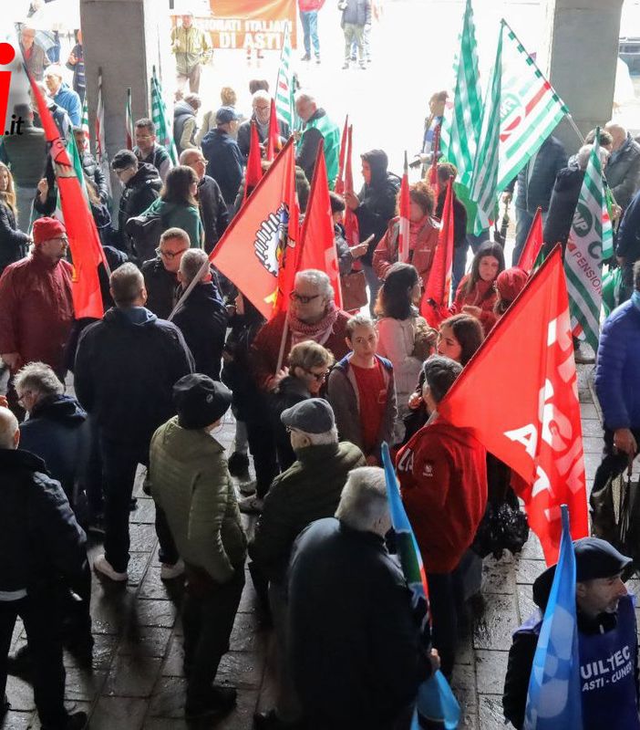 La manifestazione dello scorso anno