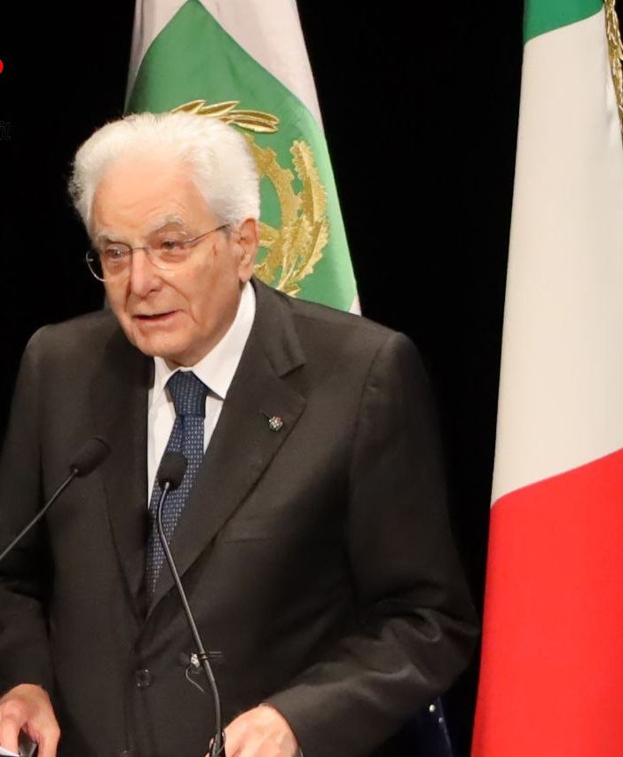 Sergio Mattarella (Merphefoto)