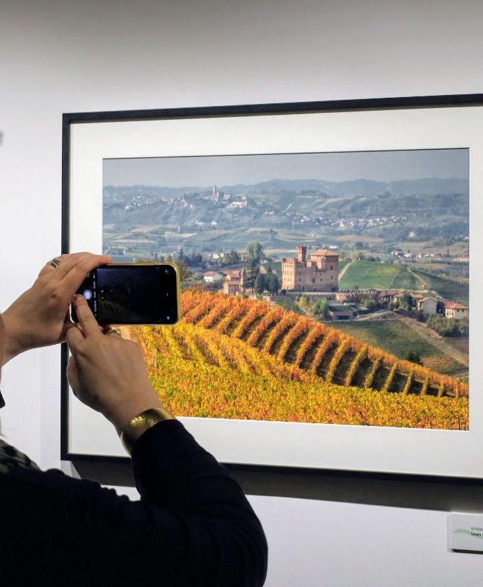 Alcune immagini della Mostra a Palazzo Mazzetti (Merphefoto)