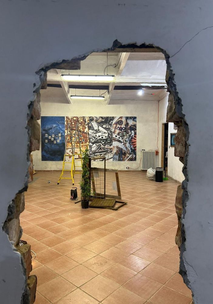 “Mutonia”: un viaggio artistico tra rifiuti e creazioni