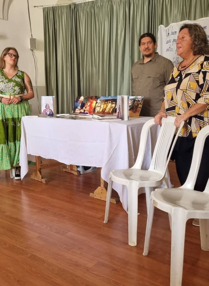 La presentazione a Castell'Alfero