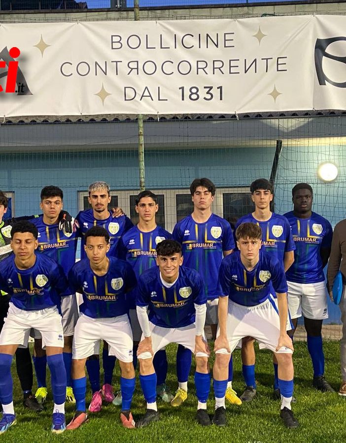 Sandomenico Savio (juniores under 19)
