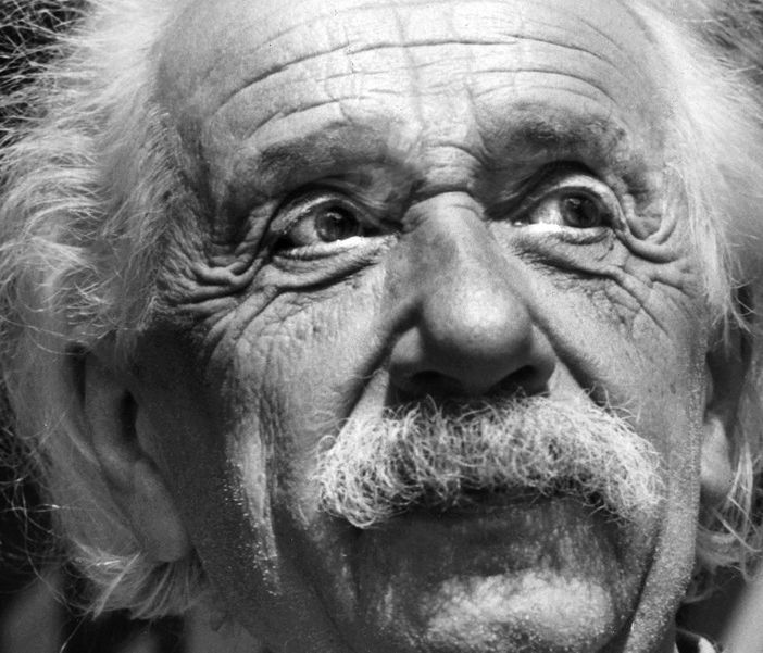 Albert Einstein