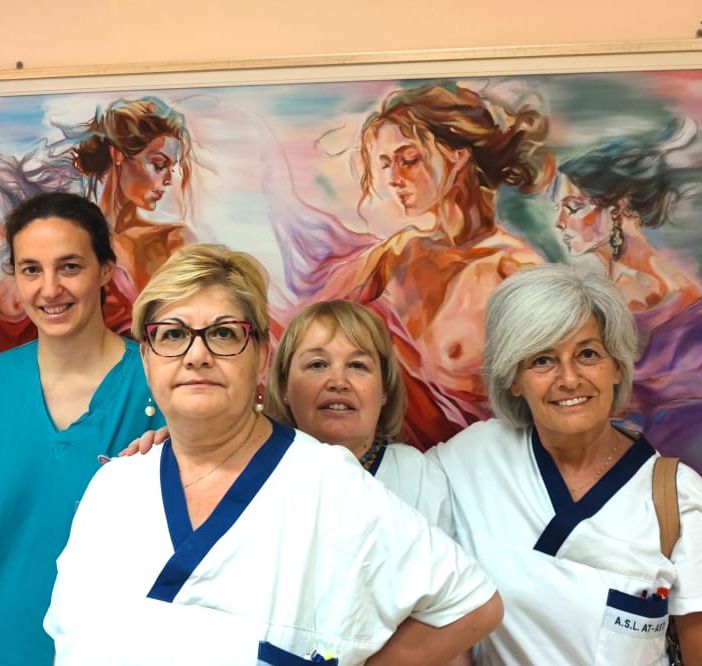 Prevenzione al femminile con l'open day del Cardinal Massaia
