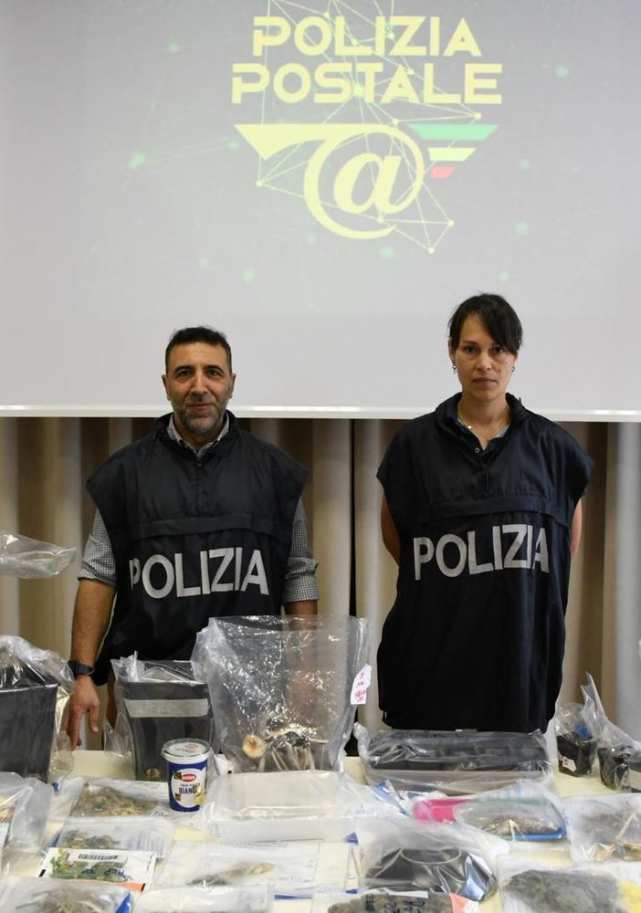 Arrestato dalla Polizia un astigiano: aveva  in casa  una serra per la coltivazione massiva della marijuana [VIDEO]