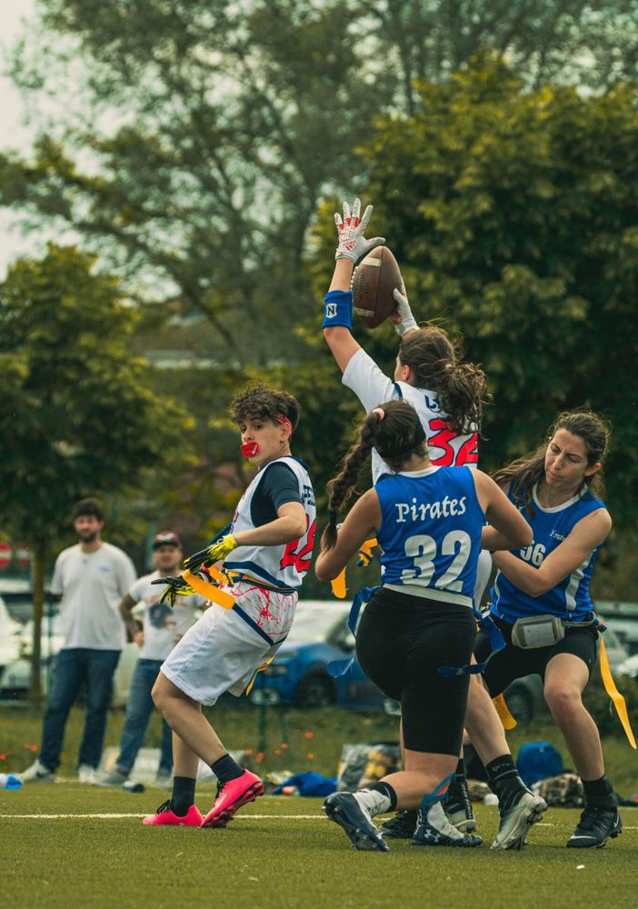 Impegni nazionali per gli Alfieri Asti e le Arciere nel Flag Football