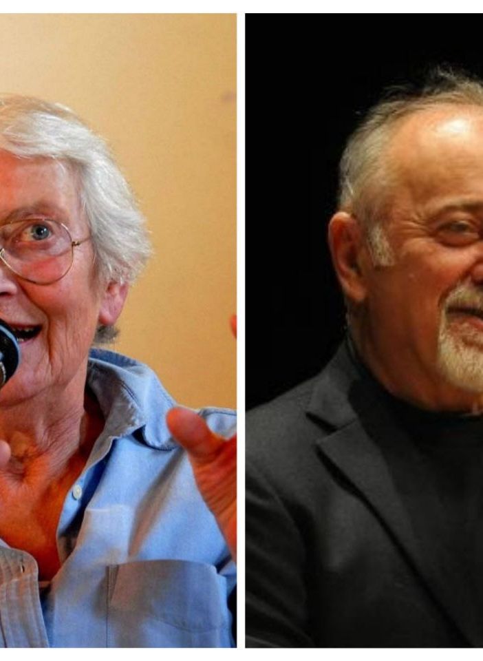 La Biblioteca di Asti omaggerà Mimma Bogetti e Giorgio Faletti