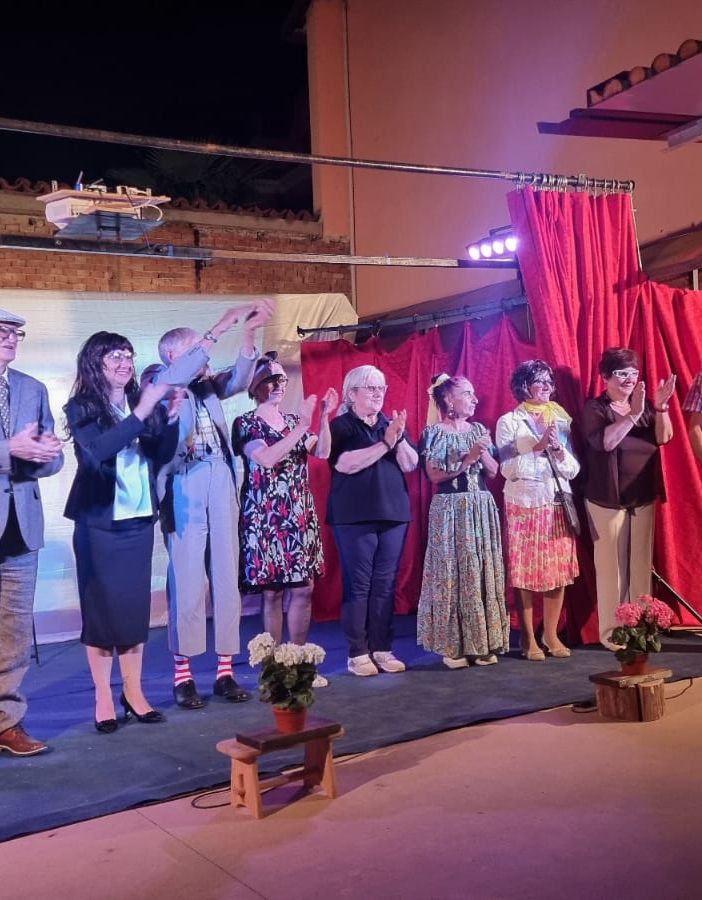 Il &quot;Cpia Theater&quot; fa tappa a Dusino con il musical &quot;A casa di Piper&quot;